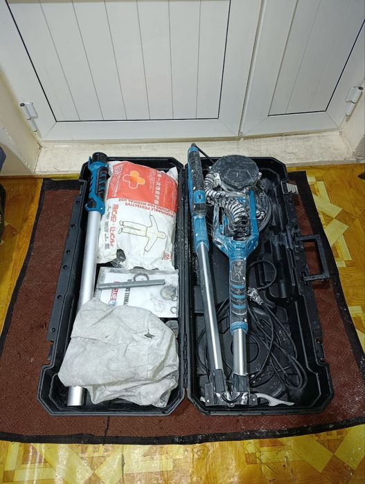 Shkurka aparat Lazerni urvin