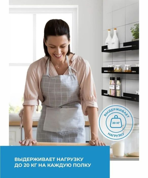 Полки для ванной