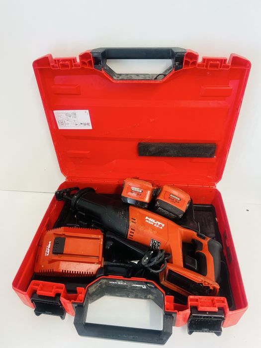 Hilti WSR 22-A sabie fierestreu
