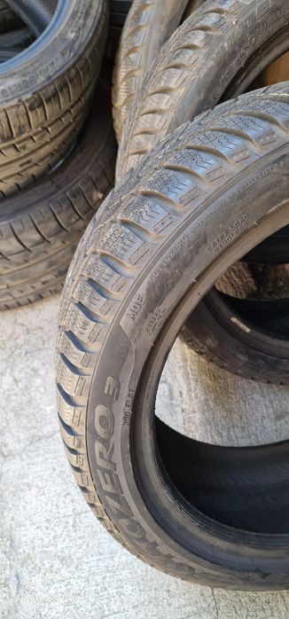 225/45/18 Pirelli Sottozero 3 Winter MOE