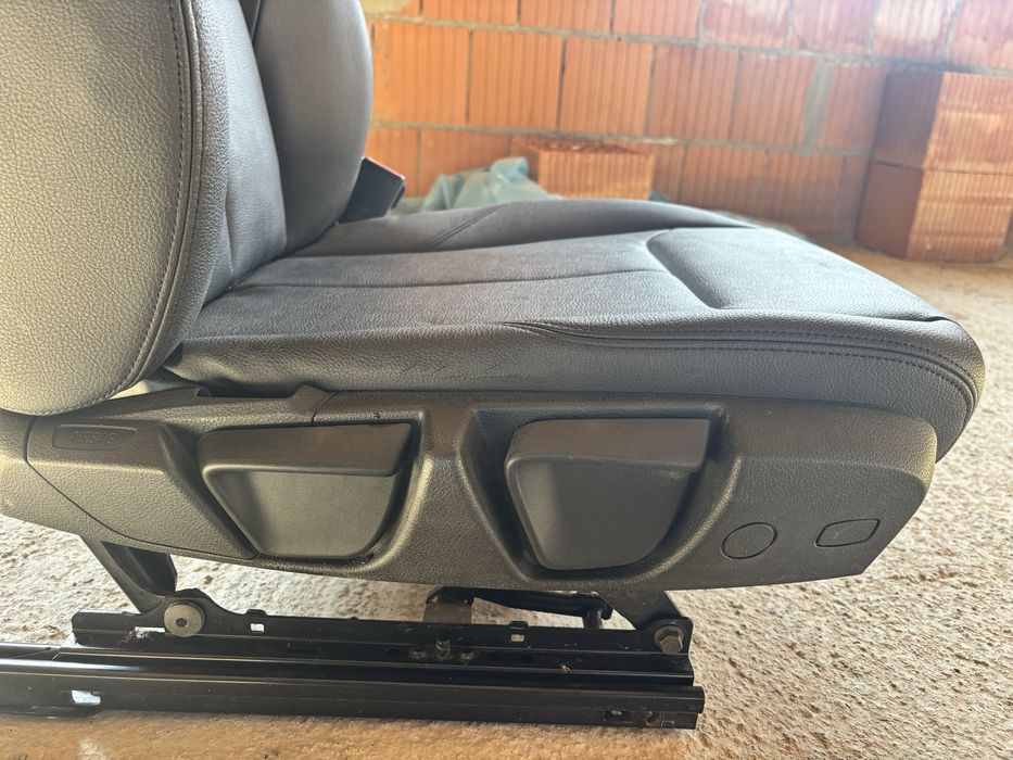 Scaun piele bmw seria F
