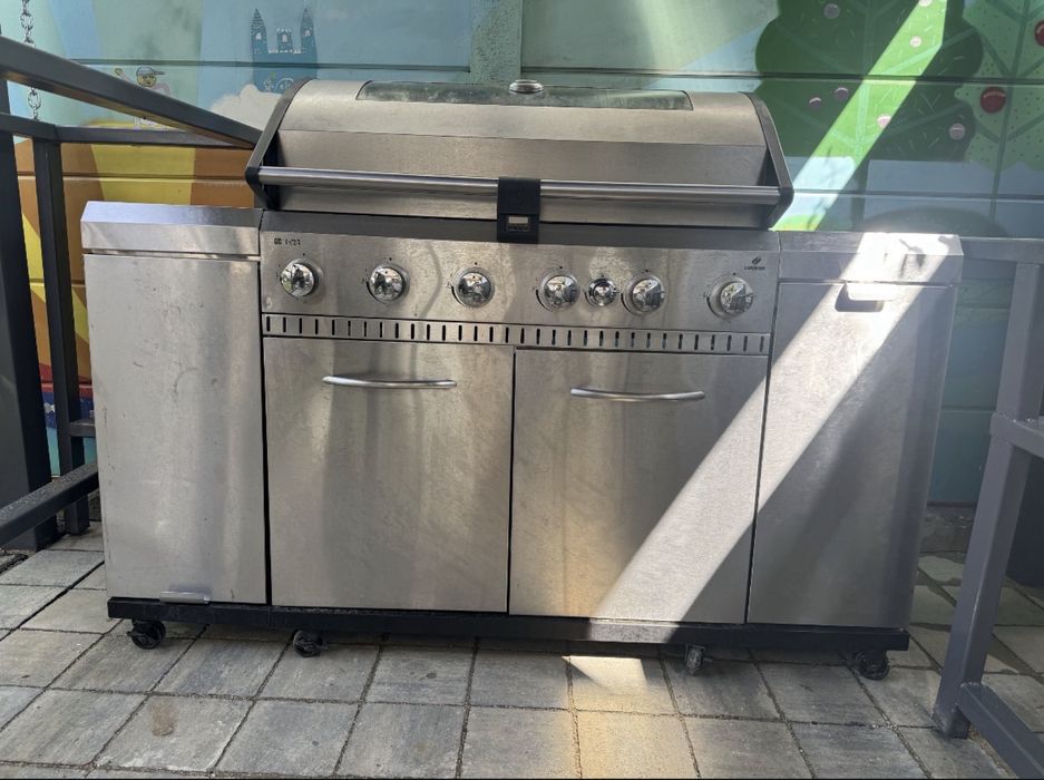 Gratar Landmann Rexon 6.1