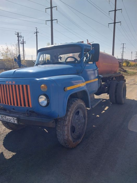 Продаю Газ 53 водавоз