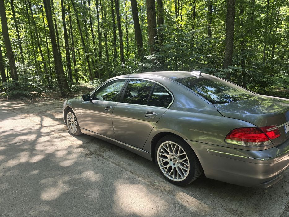 BMW Seria 7 2005 — imagine 3