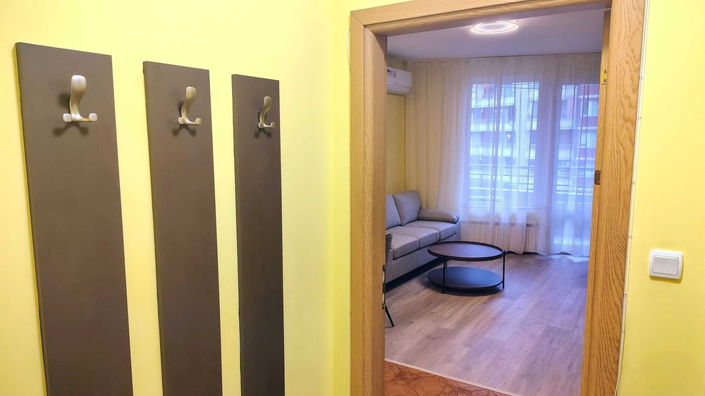 Дава се под наем Двустаен апартамент в София, Младост 4 - 58 кв.м за 677.28 € - Снимка #6