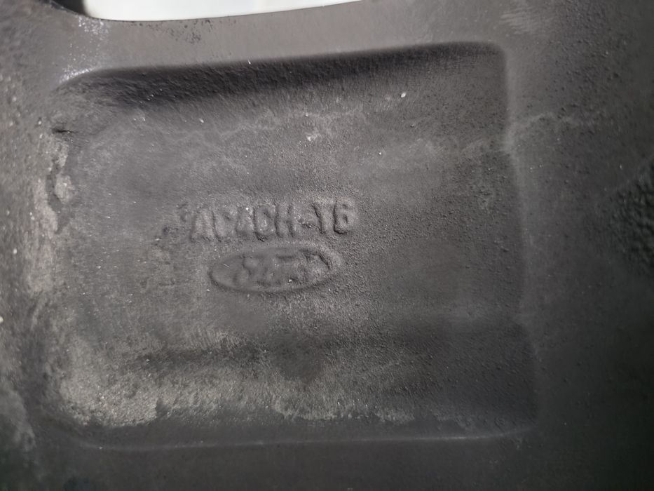 Джанти 17 - Ford Ranger