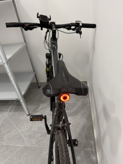Электровелосипед Giant Roam 2.