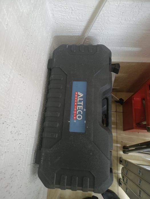 Шлифмашина Alteco DWC600