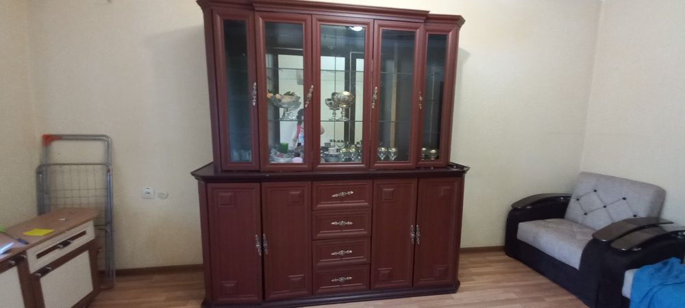 Горка Стенка для гостиной
