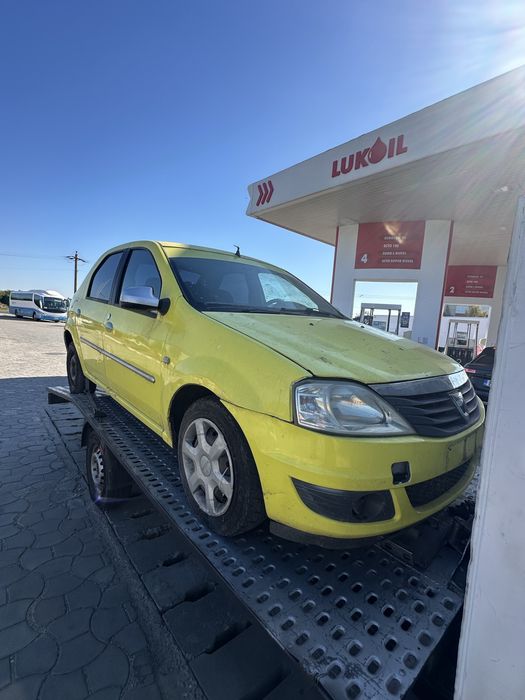 Dacia logan 1.6 pe benzină
