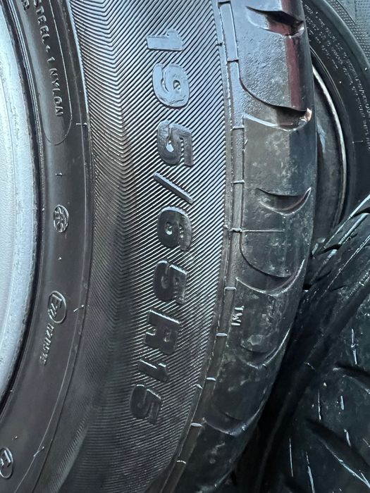 Автошины диски 195/65 R15