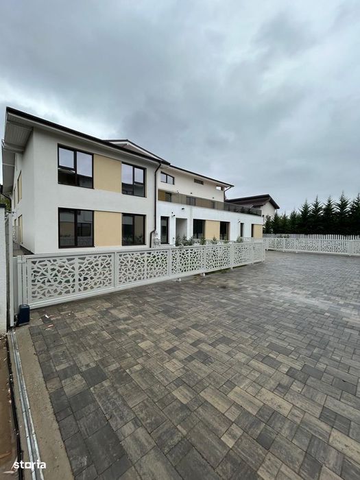 Apartament Cu 4 Camere/ Zona Gageni-Paulesti