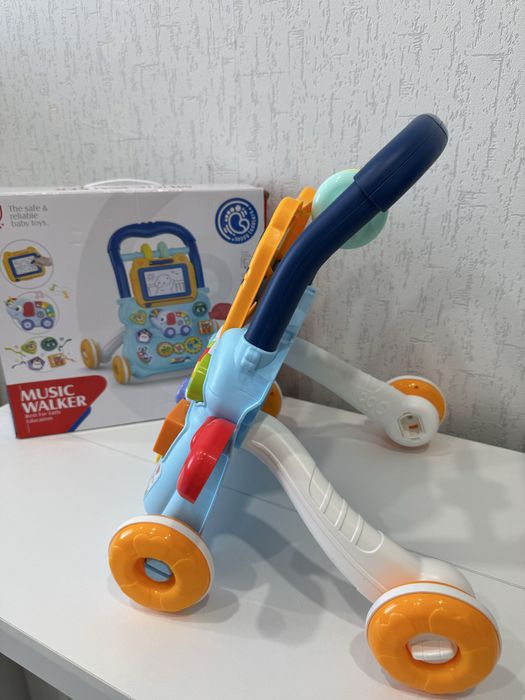 Толокар-ходунок новый