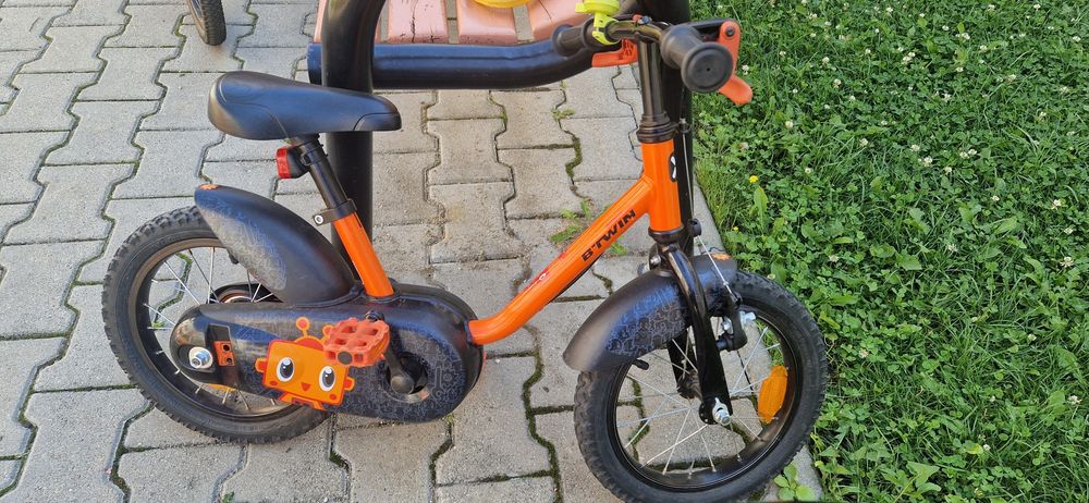 Bicicleta Btwin copii