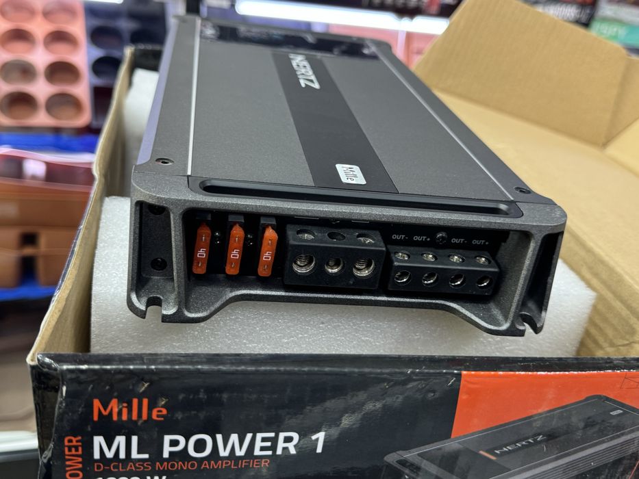 HERTZ Mille  ML Power 1