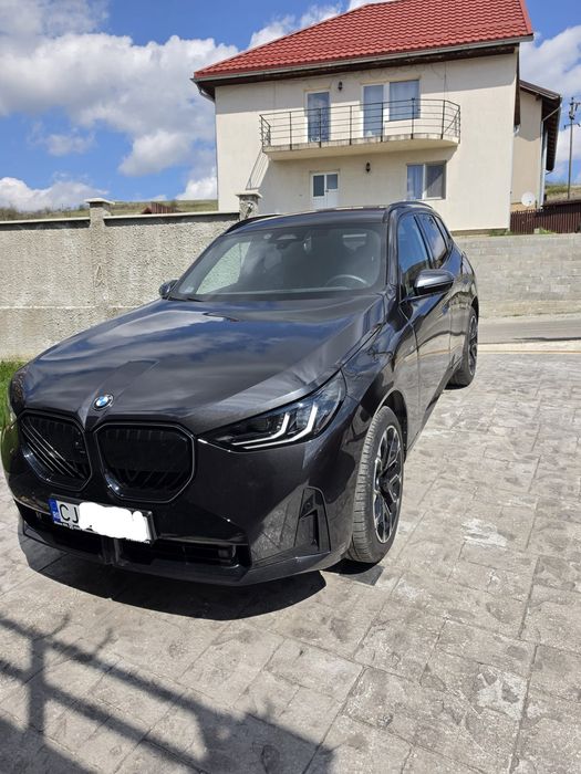 BMW X3 2024 — imagine 24