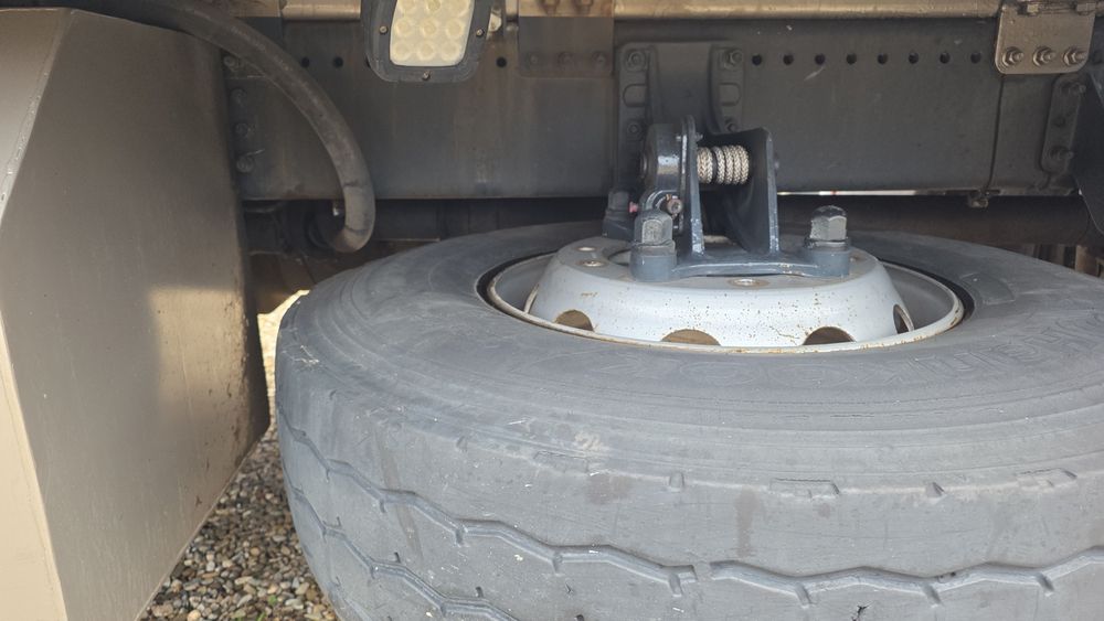 Camion Forestier Scania R500 XT an 2020 recent adus