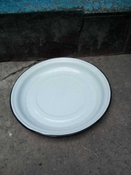 Блюдо 39 см диаметр СССР Б/у