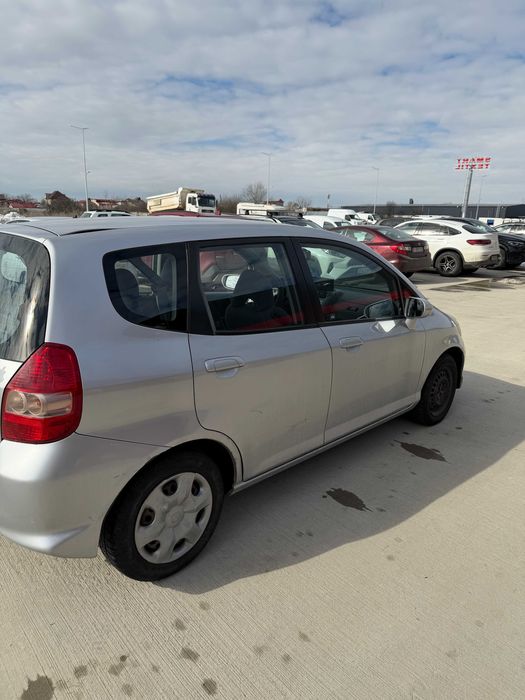 HONDA JAZZ 2008 Automat