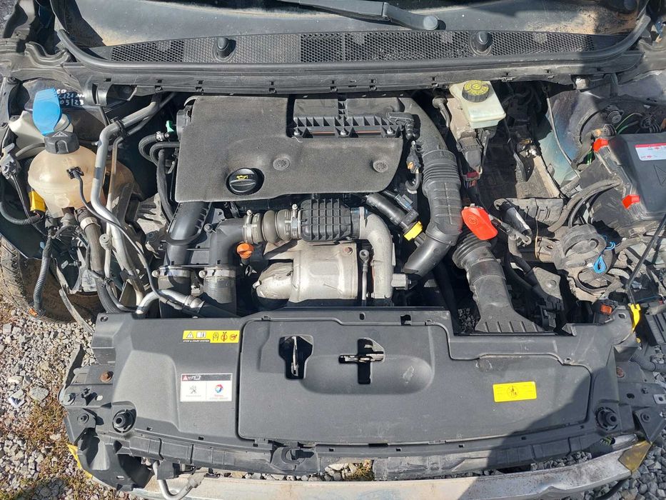 Peugeot 308 1,6 HDI , Пежо 308 на части!
Юни 2015