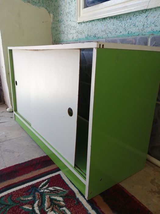 Тумбочки для дет. садов и магазин