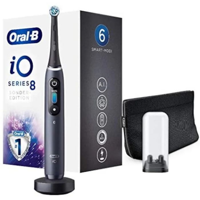 електрическа четка за зъби Oral B iO Series 8 Special Edition.