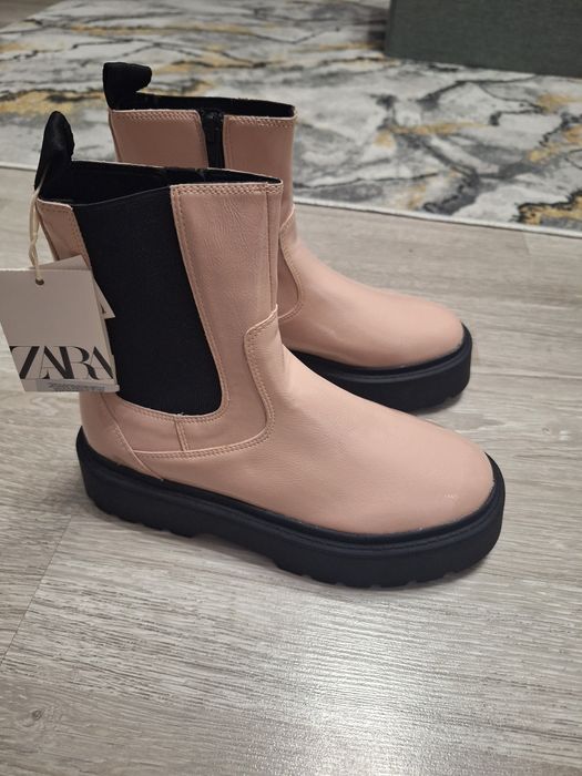 НОВИ Боти Zara 36ном.