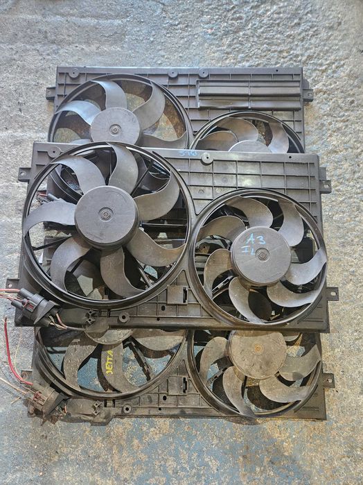 Ventilatoare racire motor Vw Skoda/Audi/Seat.