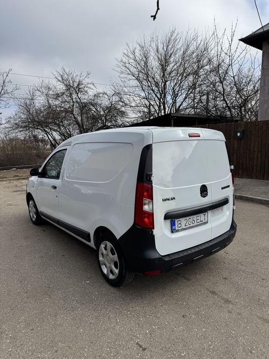 Dokker 2018 de marfa. 1.5diesel