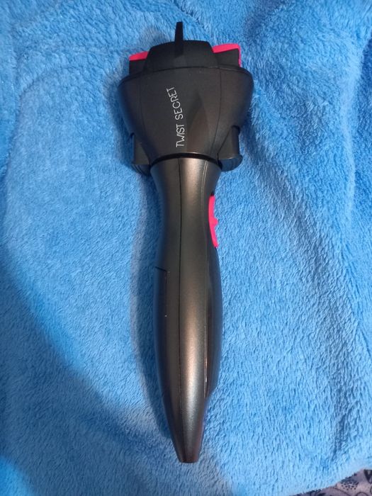 Vand aparat de impletit parul