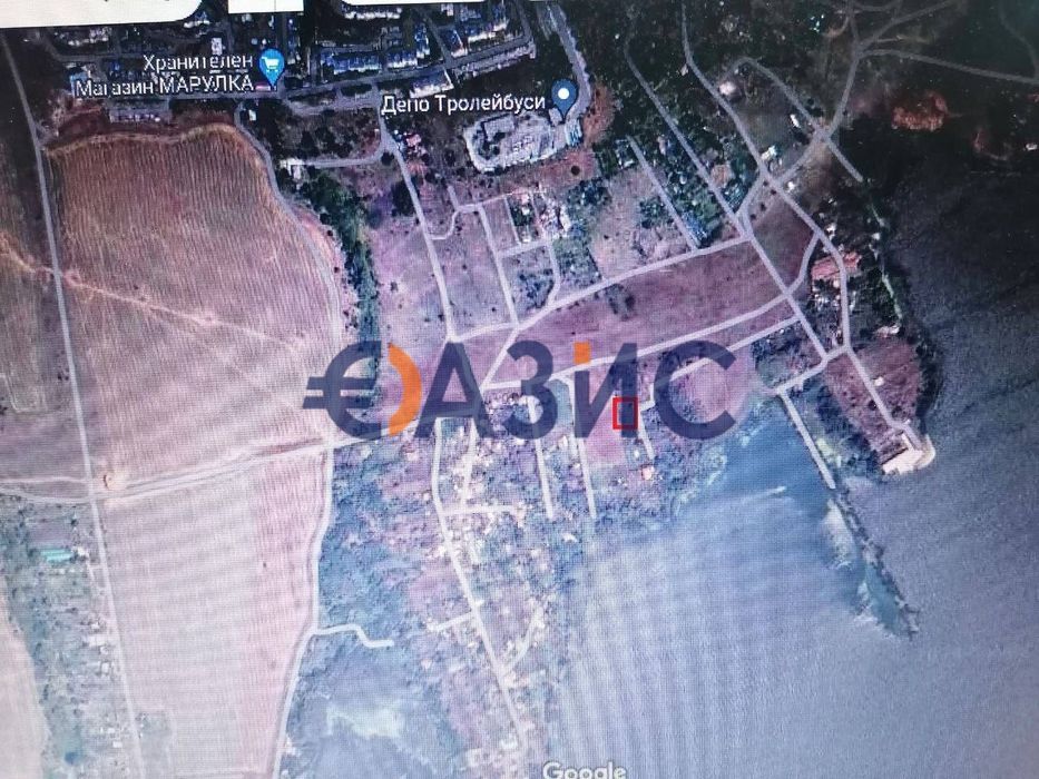 Продава се Парцел в Бургас, Център - 850 кв.м за 57 €/кв.м - Снимка #1