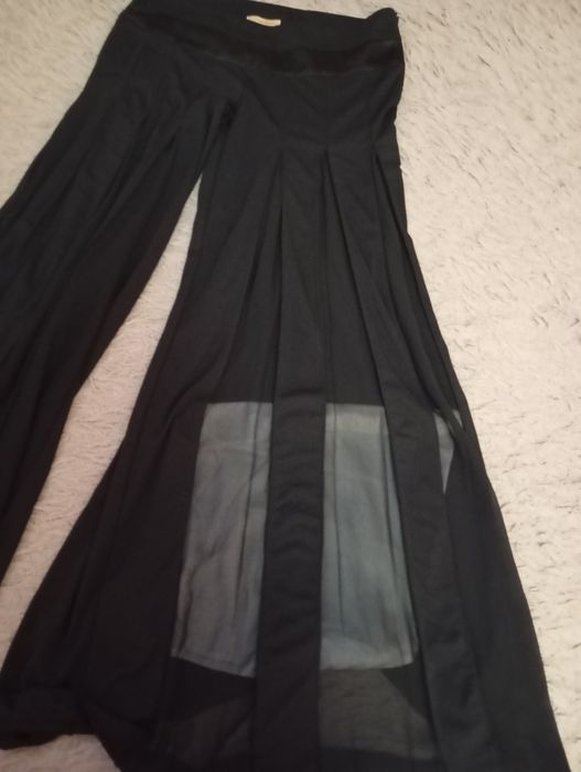 Джинсы и Брюки широкие