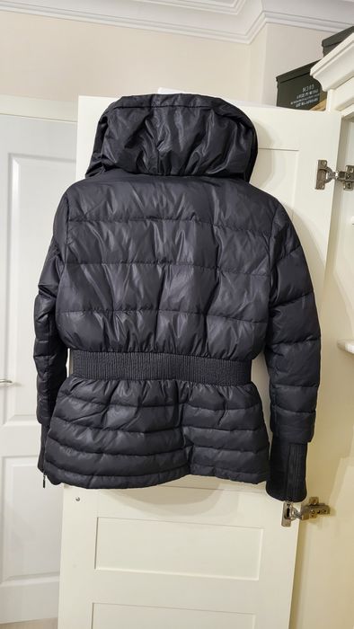 Geaca de iarna puf de gasca