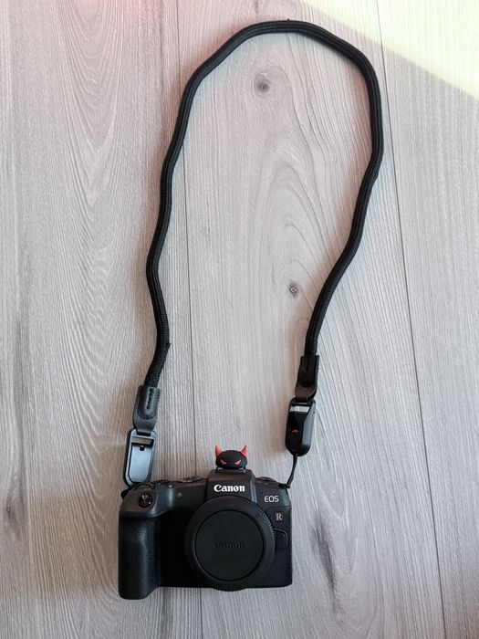 Камера: Canon EOS RP RF 24-105mm F4-7.1 IS STM KIT.