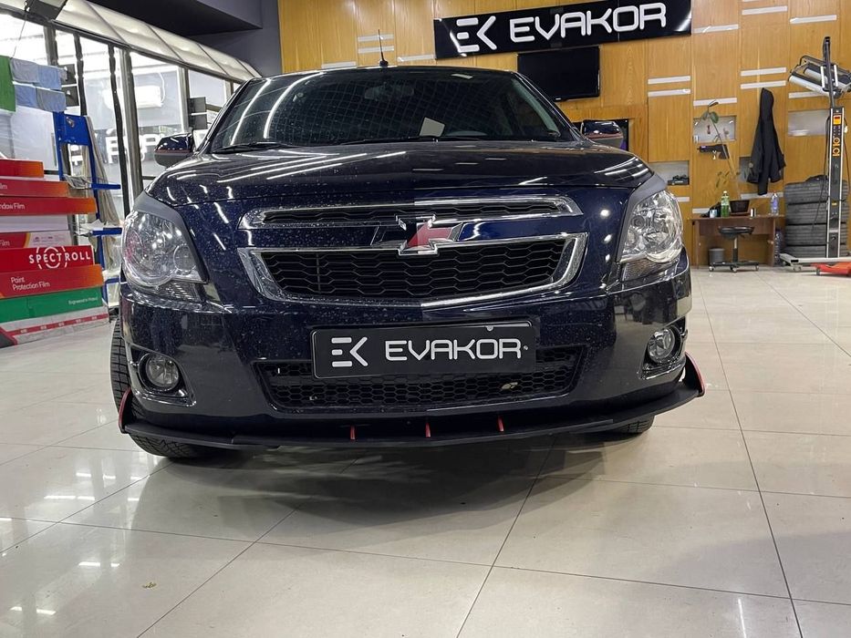 Cobalt Tuning Обвесы для Бампера Cobalt. RedLine.