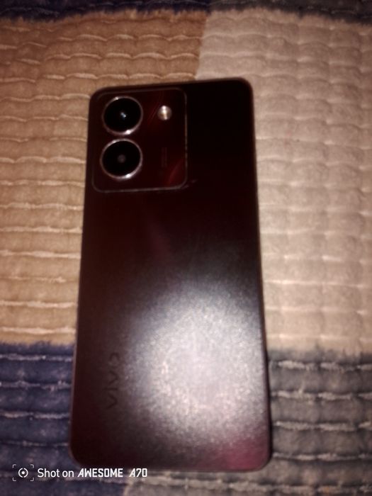 VivoY27 (4G) обмен бар аифон