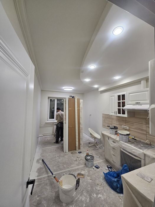 Под ключ квартиры