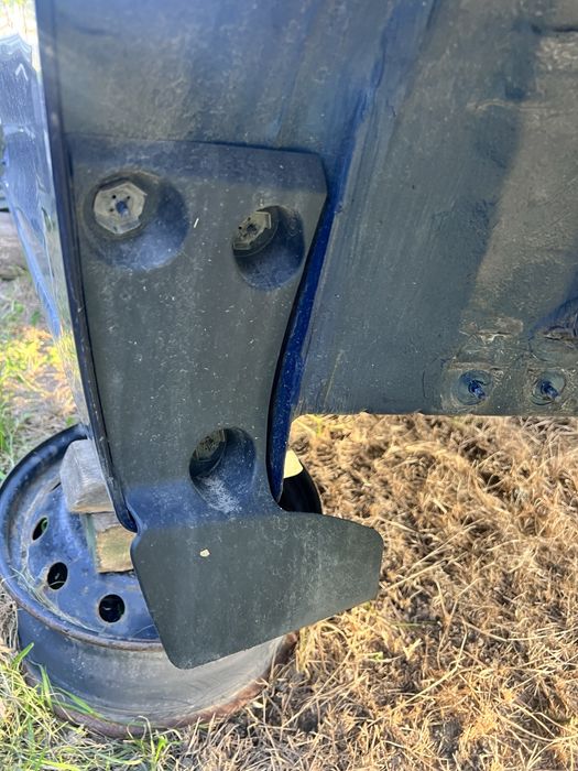 Vand suporti bara spate Dacia Logan 2017/2020