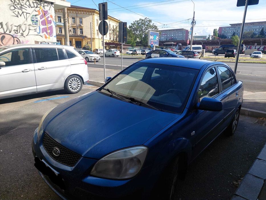 Kia Rio Benzina 2006 1.4 Benzina