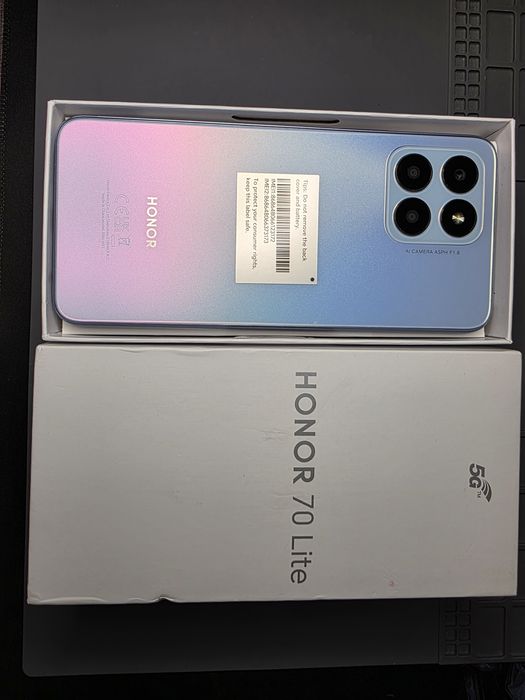 Honor 70 lite nou