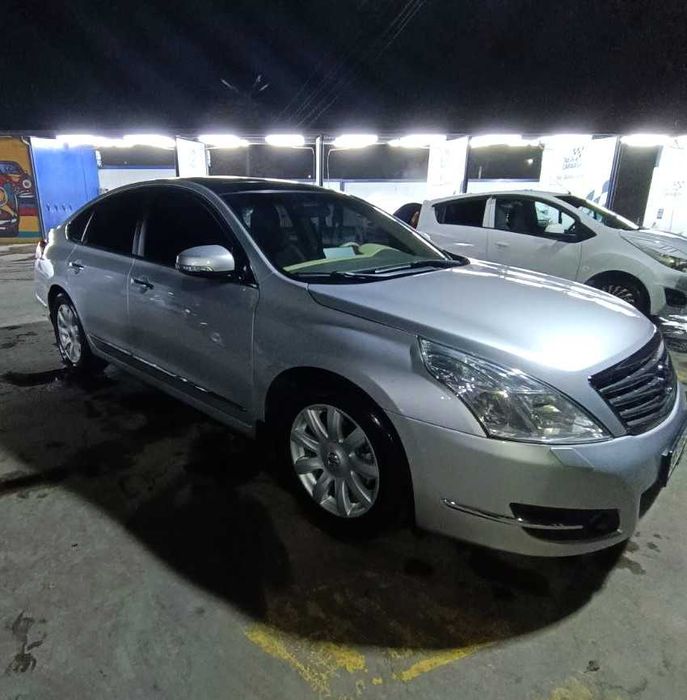 Nissan Teana J32 !!!
