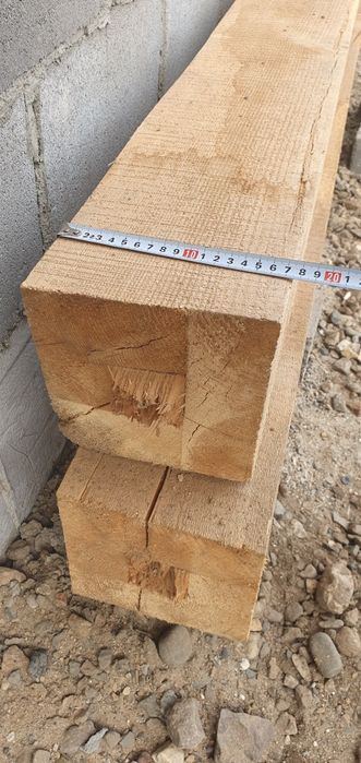 Продам брус 180×180 3метр