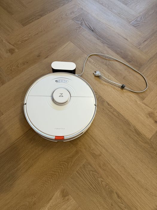 Vand aspirator robot Roborock S7