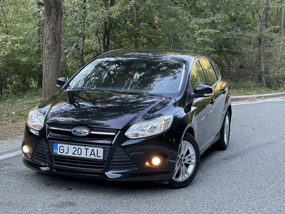 FORD Focus 2012 — imagine 4