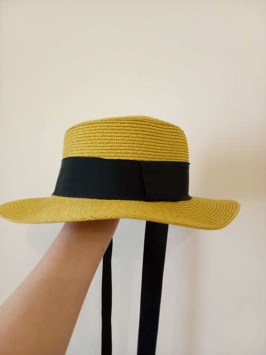 Шляпа летняя Новая