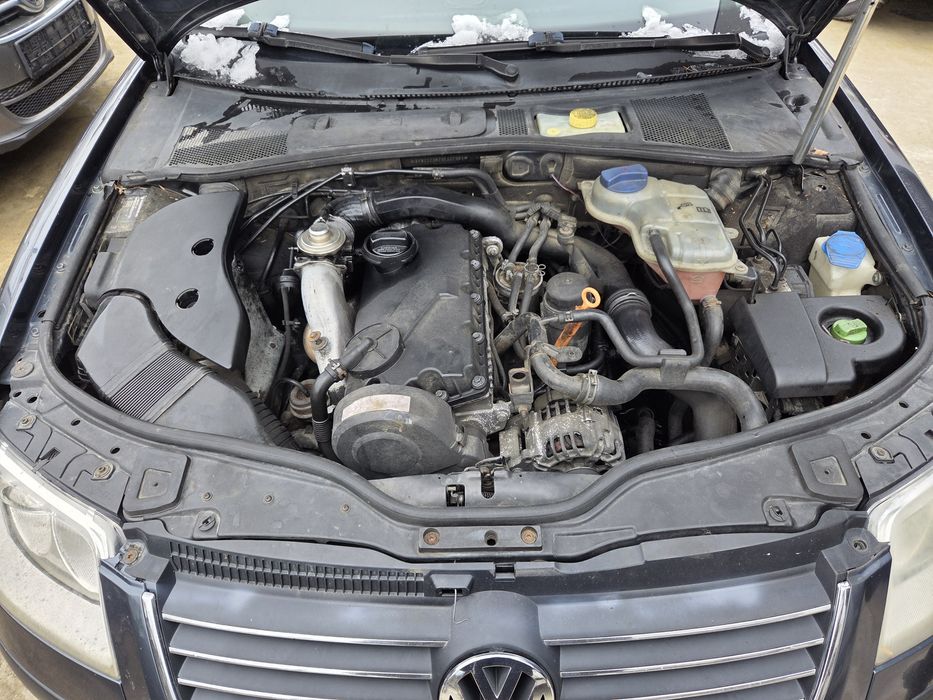 VW Passat 5.5 1.9 TDI 131кс. (НА ЧАСТИ)