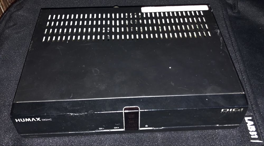 Decodor / Receiver  * D I G I *