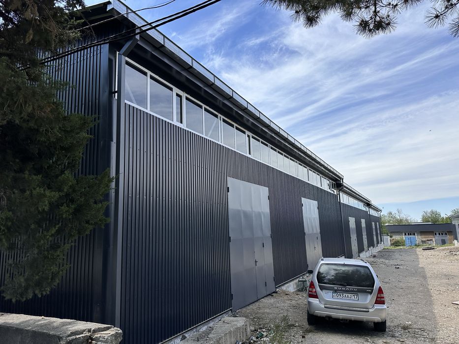 Склады в аренду в центре города