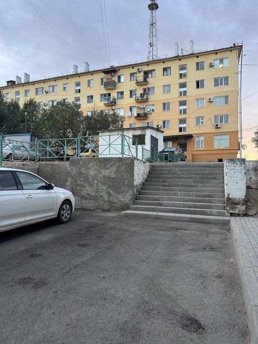 3-хкомнатная квартира
