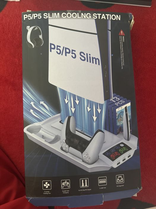 Coolins station ps5 slim